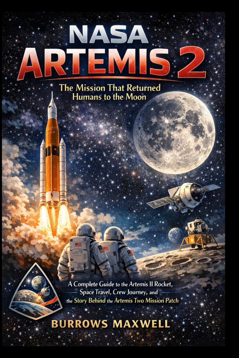 NASA Artemis 2: The Mission That Returned Humans to the Moon: A